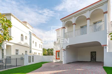 4 Bedroom Villa for Rent in The Villa, Dubai - Landscaped Garden | Vibrant Community | Vacant