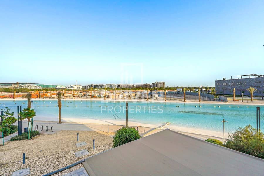Lagoon View | Burj Khalifa View | Beach Access