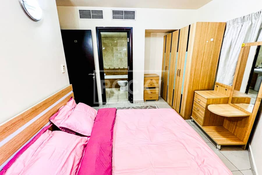 位于朱美拉湖塔 (JLT)，JLT Q区，新迪拜门1号 1 卧室的公寓 900000 AED - 12101273