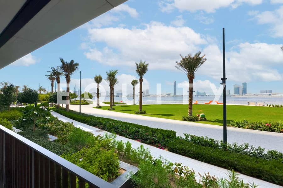 Rare Corner Unit | Sea Views | Near Handover