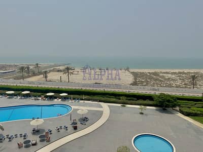 Studio for Rent in Al Hamra Village, Ras Al Khaimah - SEA VIEW | FURNISHED | FEWA CONNECTED