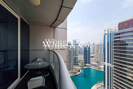 朱美拉湖塔 (JLT)， 迪拜 1 卧室单位待售 - 位于朱美拉湖塔 (JLT)，JLT L区，迪拜明星大厦 1 卧室的公寓 1250000 AED - 11582265