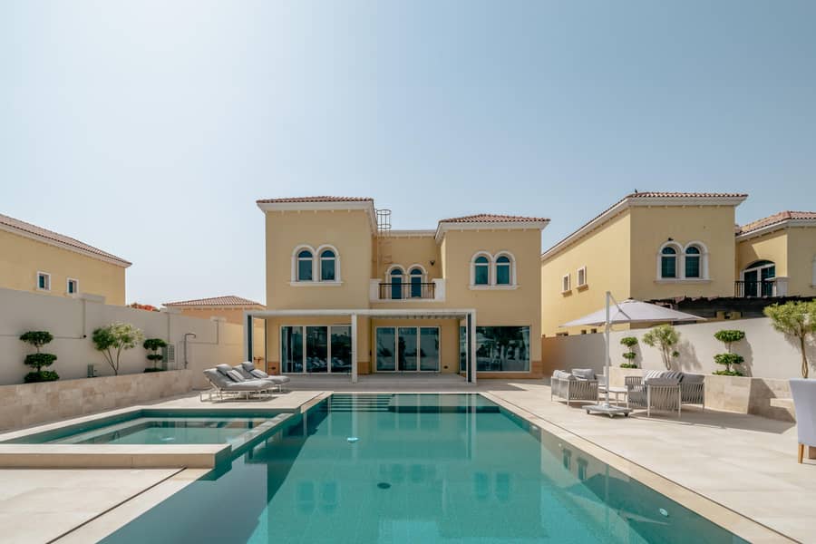 Вилла в Джумейра Парк,Legacy,Legacy Small, 3 cпальни, 9375000 AED - 11907575 Вилла в Джумейра Парк,Legacy,Legacy Small, 3 cпальни, 9375000 AED - 11907575