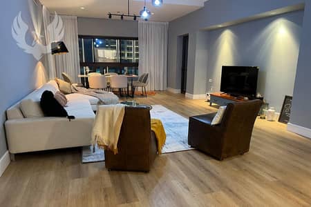 2 Bedroom Apartment for Sale in Palm Jumeirah, Dubai - 2 br + maid | Upgraded | C - type