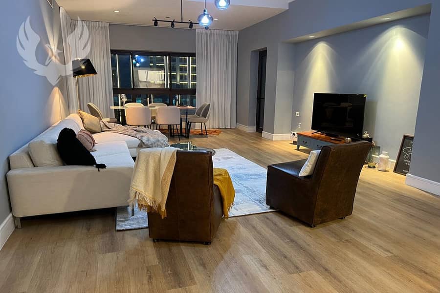 2 br + maid | Upgraded | C - type
