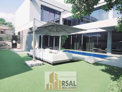 5 Bedroom Villa for Rent in Tilal City, Sharjah - 1ba4598d-852d-4b60-9812-2ae65621f849. jpg