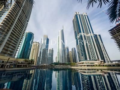 朱美拉湖塔 (JLT)， 迪拜 2 卧室单位待售 - 位于朱美拉湖塔 (JLT)，JLT A区，拉古娜大厦 2 卧室的公寓 2275000 AED - 12101529