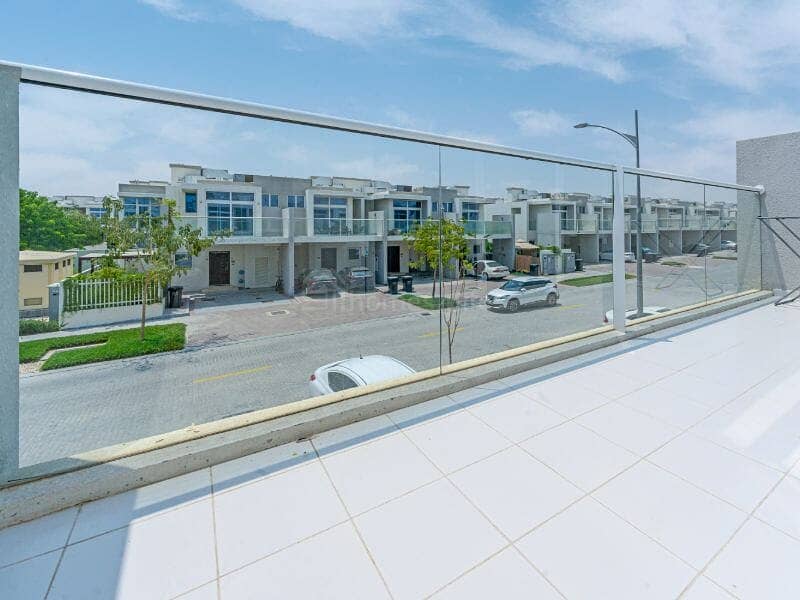 تاون هاوس في فاردون،(أكويا من داماك) داماك هيلز 2 3 غرف 1377000 درهم - 12081140