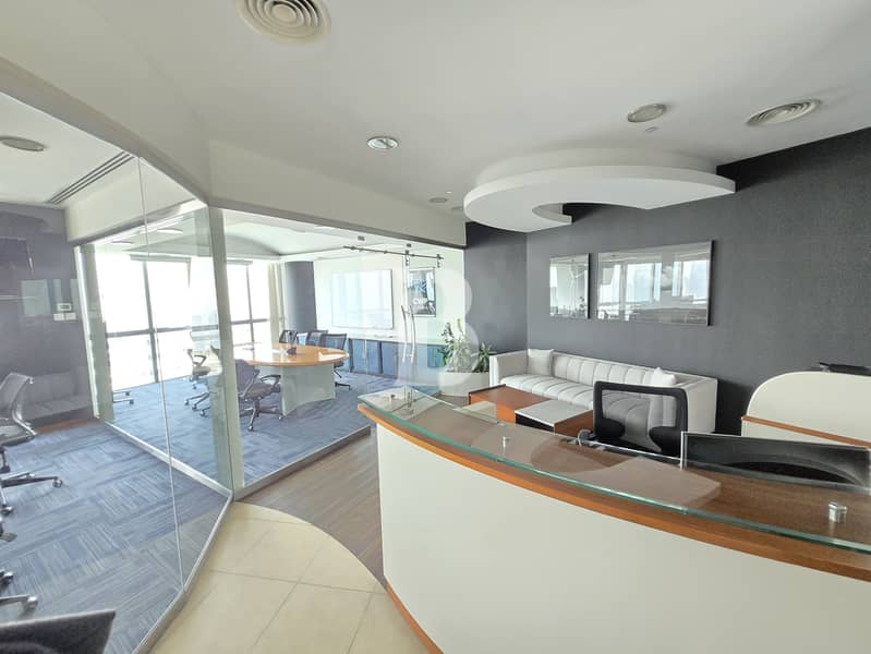 HIGH FLOOR | FULLY FURNISHED | PREMIUM UNIT