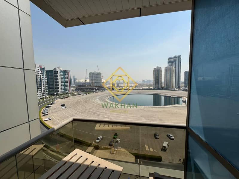 位于迪拜体育城，精神大厦 的公寓 615000 AED - 12101551