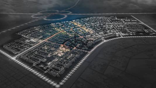 Plot for Sale in Al Shamkha, Abu Dhabi - Alreeman 1 Apartment Plots - Brochure_ 4 copy. jpg