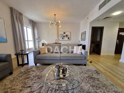 2 Bedroom Apartment for Rent in Jumeirah Beach Residence (JBR), Dubai - Fully Furnished | Marina View | Spacious Layout