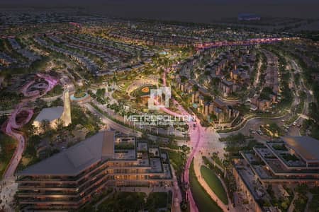 Athlon by Aldar， 迪拜 4 卧室别墅待售 - 位于Athlon by Aldar，Delphi 4 卧室的别墅 4300000 AED - 12051304