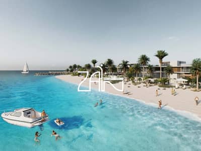 4 Bedroom Villa for Sale in Al Reem Island, Abu Dhabi - Park View Chic Design Twin Villa in Prime Location