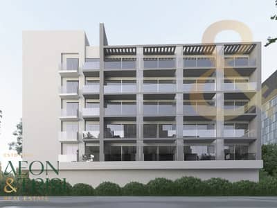 1 Bedroom Apartment for Sale in Jumeirah Village Circle (JVC), Dubai - High ROI | 1 Bedroom | Post Handover Payment Plan