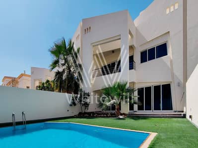 4 Bedroom Villa for Rent in Khalifa City, Abu Dhabi - 24. jpg