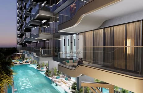 3 Bedroom Apartment for Sale in Dubai Land Residence Complex, Dubai - Exterior (14). png