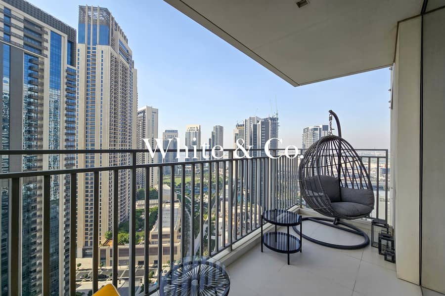 位于迪拜溪港，17标志湾公寓 2 卧室的公寓 2600000 AED - 12101887