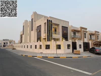 فیلا 4 غرف نوم للبيع في الزاهية، عجمان - IMG-20250630-WA0248. jpg