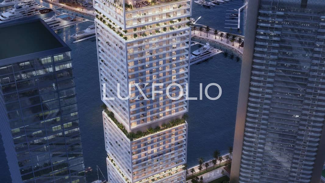 位于迪拜海港城,Saria Tower 2 卧室的公寓 3300000 AED - 12101951 位于迪拜海港城,Saria Tower 2 卧室的公寓 3300000 AED - 12101951