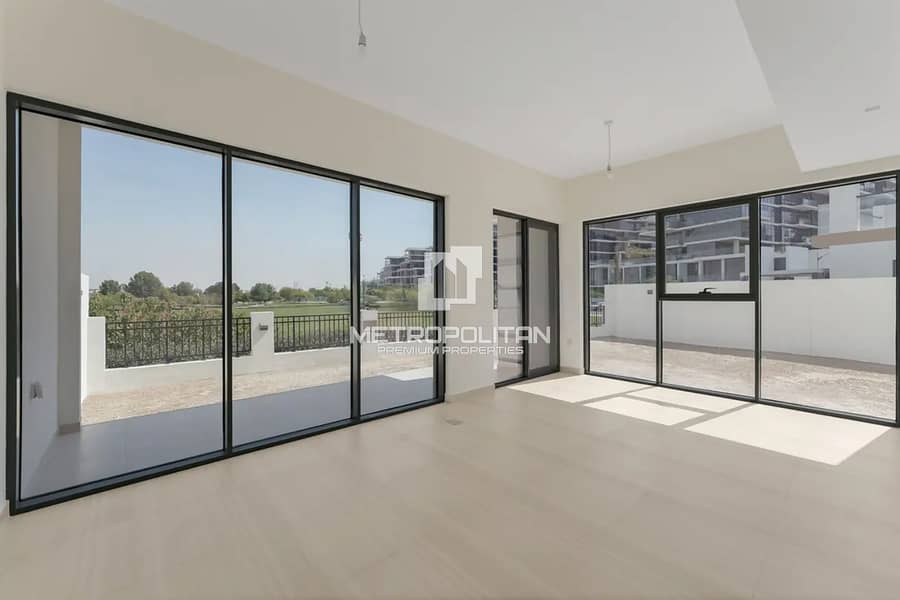Brand New Villa | Spacious Layout | Vacant Unit
