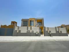فيلا جديدة للإيجار - أول ساكن - طابقين
