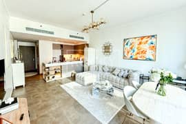 Bright and Specious| with Maids room | Tenanted