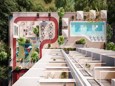 1 Bedroom Apartment for Sale in Jumeirah Village Circle (JVC), Dubai - 18. jpeg