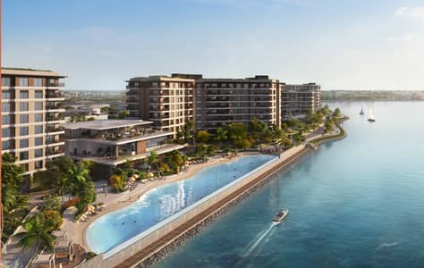 2 Bedroom Flat for Sale in Yas Island, Abu Dhabi - GB5. PNG