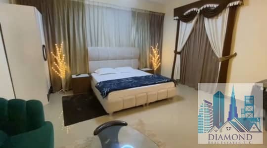 Studio for Rent in Ajman Downtown, Ajman - WhatsApp Image 2025-07-02 at 1.45. 14 PM. jpeg