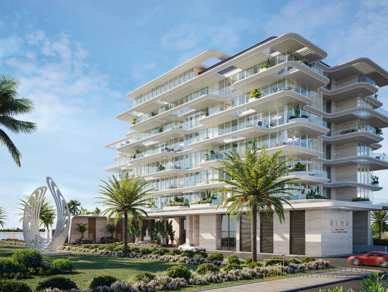 Payment Plan | Beach Access | Sea View