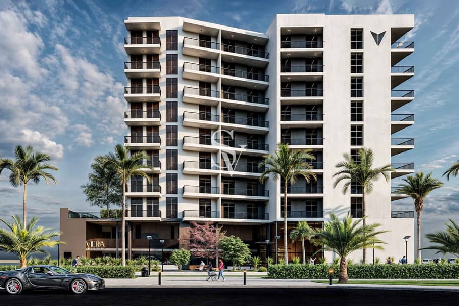Luxury Living | 1 BR | Viera Residences | Elegant Luxury Living | 1 BR | Viera Residences | Elegant