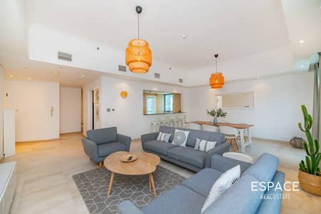 2 Bedroom Apartment for Rent in Dubai Marina, Dubai - Available Now | Upgraded | Prime Marina Location