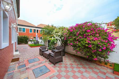 4 Bedroom Villa for Rent in Al Badaa, Dubai - Spacious | Closed Kitchen | Maids Room | Laundry