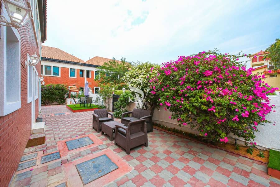 Spacious | Closed Kitchen | Maids Room | Laundry