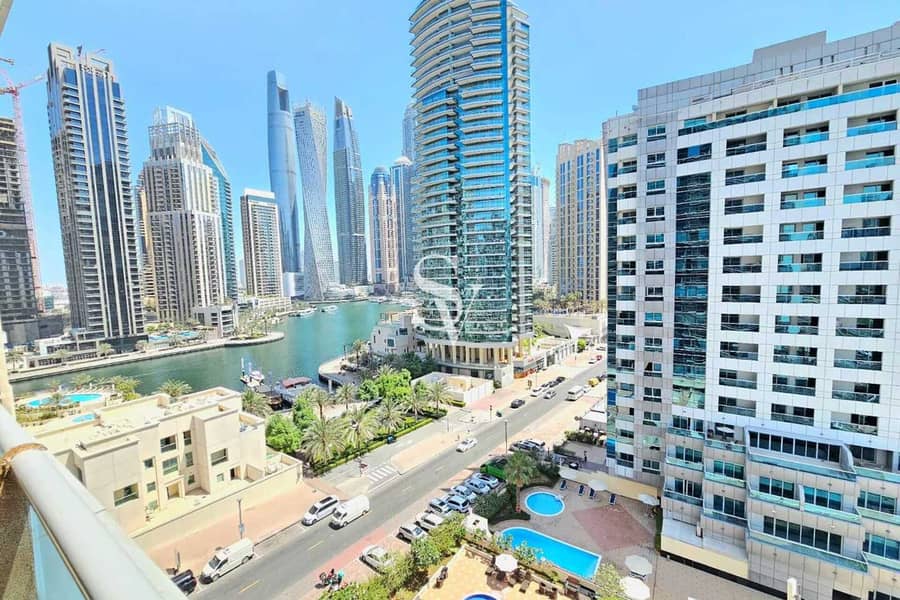Furnished |Marina View |Near Metro|ChillerFree Furnished |Marina View |Near Metro|ChillerFree