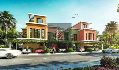 4 Bedroom Townhouse for Sale in DAMAC Lagoons, Dubai - 4ee41f293d0c4d219510b3182005220a. jpg