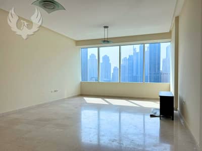 1 Bedroom Flat for Rent in Jumeirah Lake Towers (JLT), Dubai - Spacious Layout | Marina View | Mid Floor