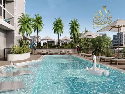 Studio for Sale in Jumeirah Village Circle (JVC), Dubai - 4. jpg