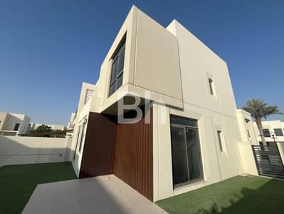 4 Bedroom Townhouse for Rent in Town Square, Dubai - Vacant | Landscaped | Upgraded
