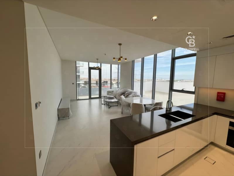 Burj Khalifa View | Spacious | Prime Location