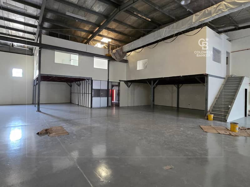 Склад в Аль Куз，Аль Квоз Индастриал Эриа，Аль Куз Индастриал Ария 2, 840000 AED - 12102453