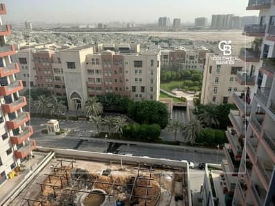 2 Bedroom Apartment for Rent in Al Furjan, Dubai - Fully Furnished 2BR Front Of Metro