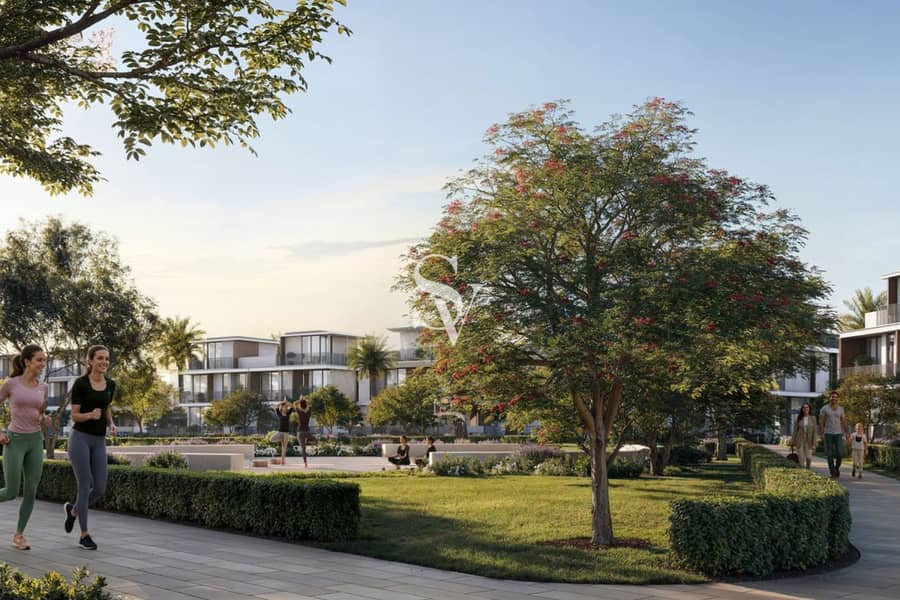 位于迪拜投资园区（DIP），Grand Polo Club & Resort，Selvara 4 卧室的别墅 6595888 AED - 12102471