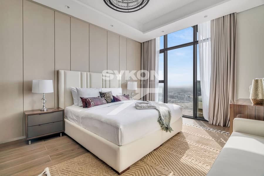 Fully Furnished | Spacious 1 BR | Stunning Views Fully Furnished | Spacious 1 BR | Stunning Views