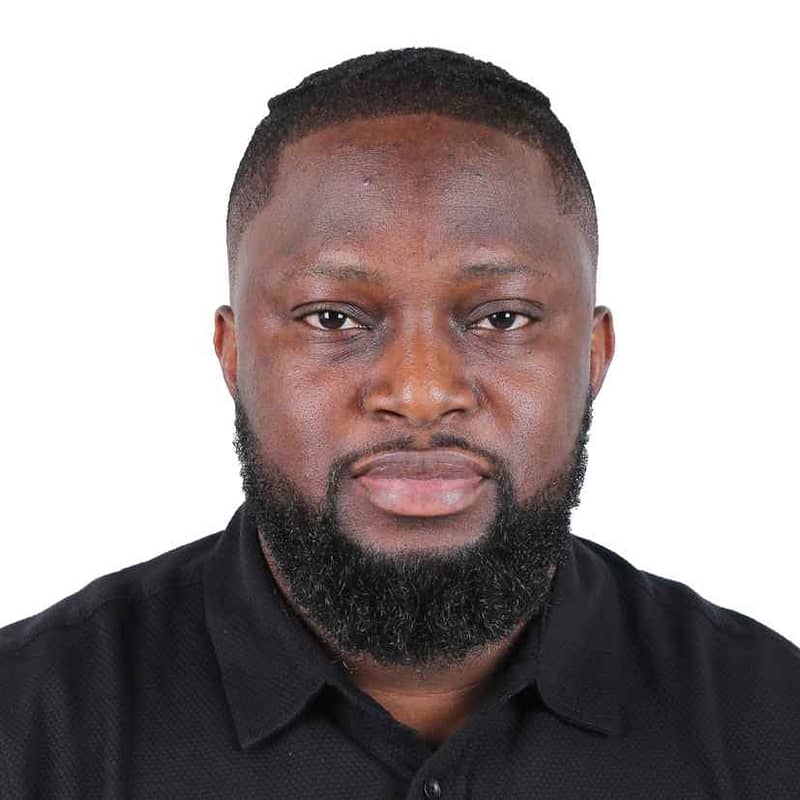 Solomon Ogedengbe