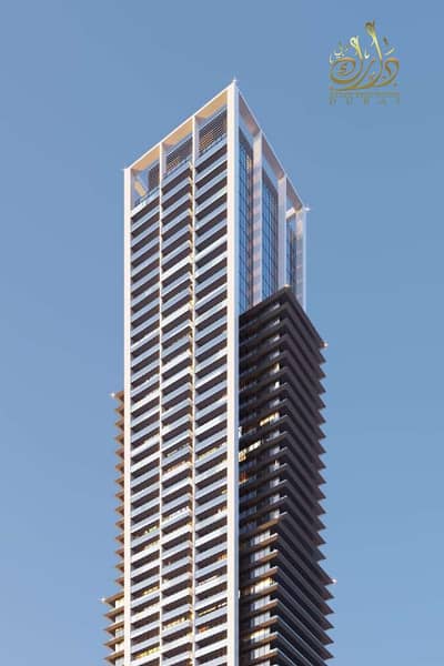 朱美拉环形村(JVC)， 迪拜 2 卧室单位待售 - auresta-tower_qOOVP_xl. jpg