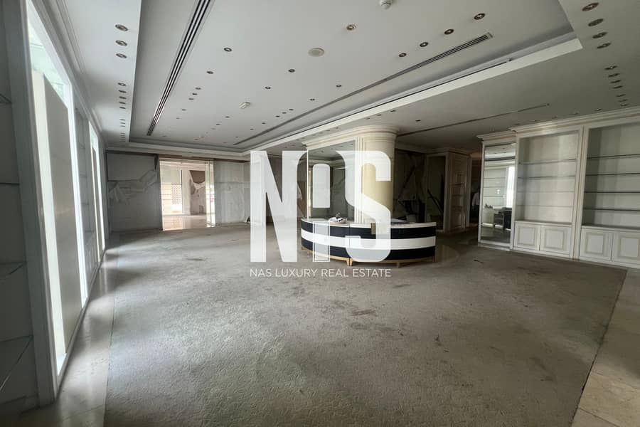 位于阿尔哈立迪耶，哈里迪亚街 的展览店面 1180674 AED - 12102685
