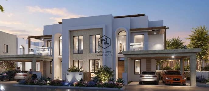 5 Cпальни Таунхаус Продажа в Дубай Саут, Дубай - IMG-20250701-WA0047. jpg