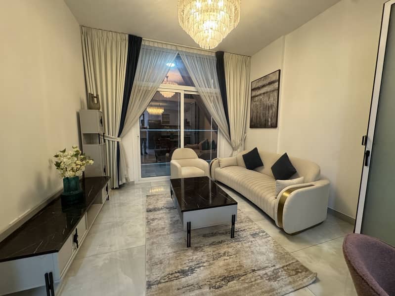 位于阿尔弗雷德街区，多瑙河畔珍珠公寓 1 卧室的公寓 82000 AED - 12102736